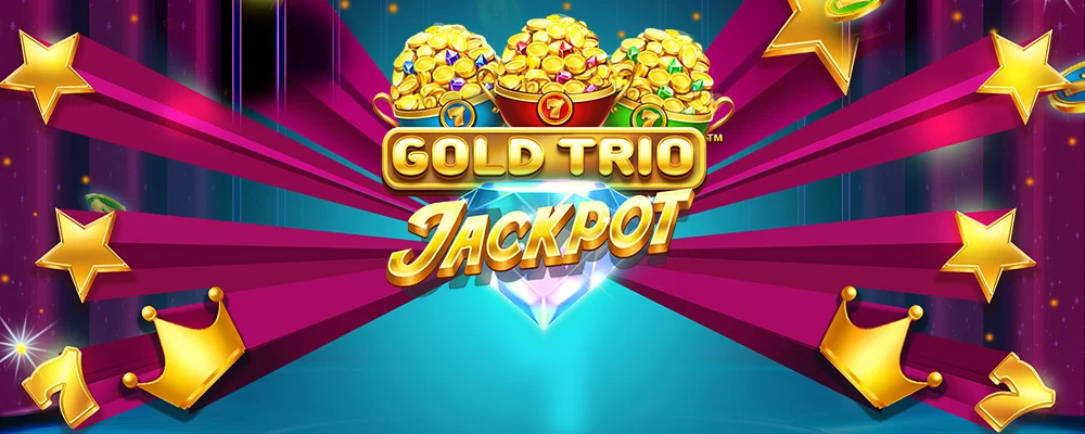 bravo bet Jackpot do Trio de Ouro