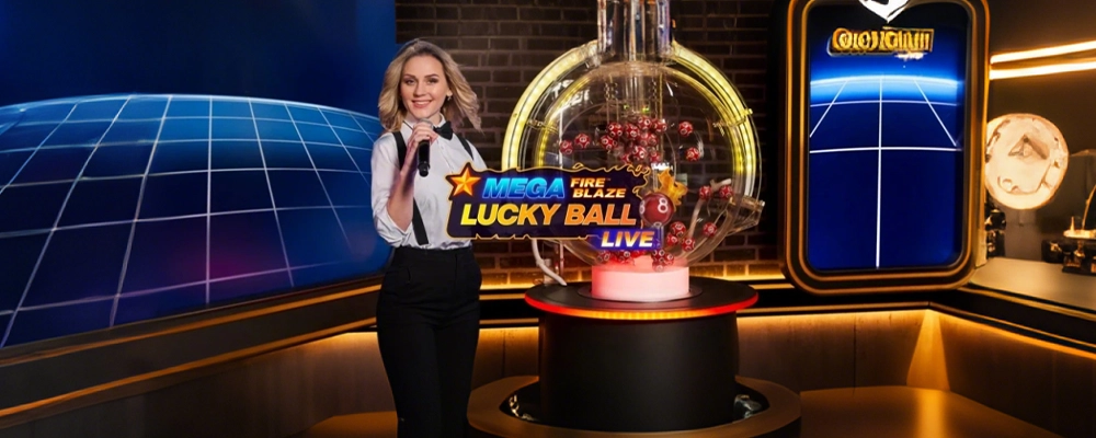 bravo bet Bola da Sorte Mega Fogo Flamejante ao Vivo